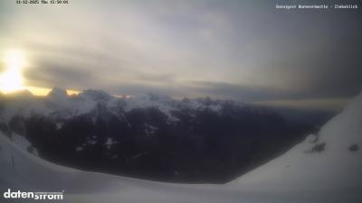 Wormser Hütte – Zimbablick