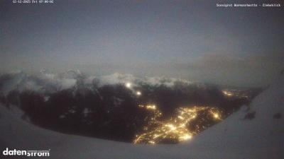 Wormser Hütte – Zimbablick