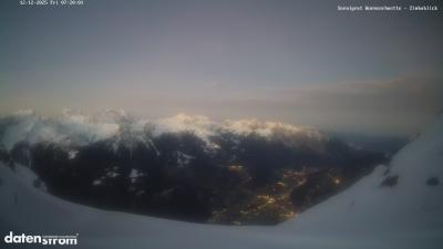 Wormser Hütte – Zimbablick