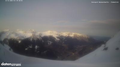 Wormser Hütte – Zimbablick