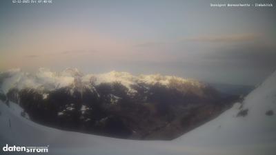 Wormser Hütte – Zimbablick