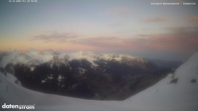 Wormser Hütte – Zimbablick