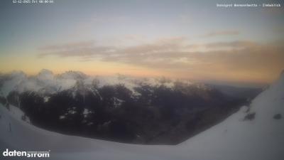 Wormser Hütte – Zimbablick