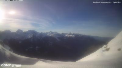 Wormser Hütte – Zimbablick