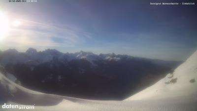 Wormser Hütte – Zimbablick