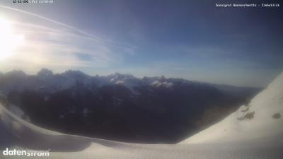 Wormser Hütte – Zimbablick