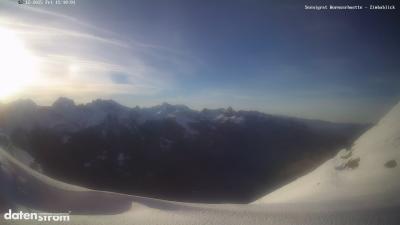 Wormser Hütte – Zimbablick