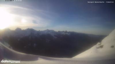 Wormser Hütte – Zimbablick