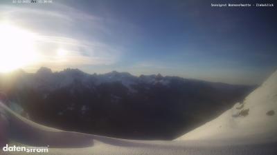 Wormser Hütte – Zimbablick