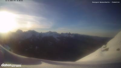 Wormser Hütte – Zimbablick