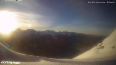 Wormser Hütte – Zimbablick