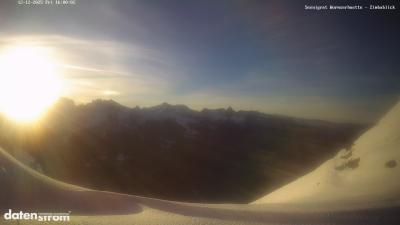 Wormser Hütte – Zimbablick