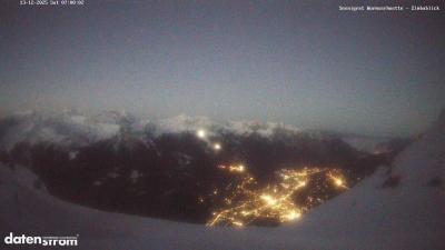 Wormser Hütte – Zimbablick