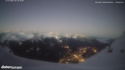 Wormser Hütte – Zimbablick