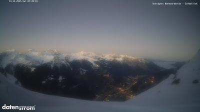 Wormser Hütte – Zimbablick