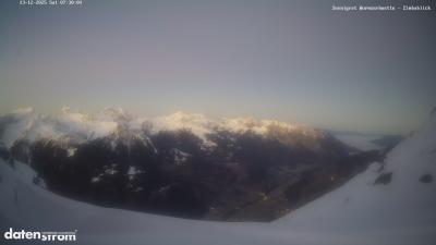 Wormser Hütte – Zimbablick