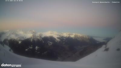 Wormser Hütte – Zimbablick