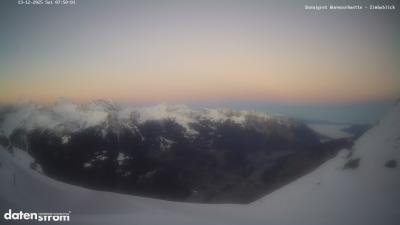 Wormser Hütte – Zimbablick