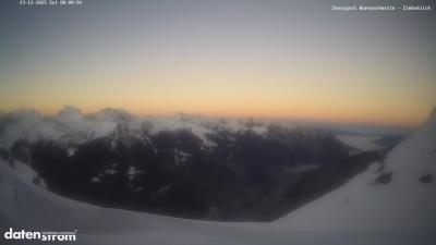 Wormser Hütte – Zimbablick