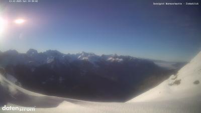 Wormser Hütte – Zimbablick