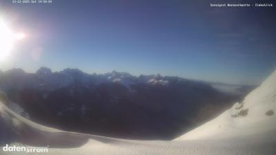 Wormser Hütte – Zimbablick