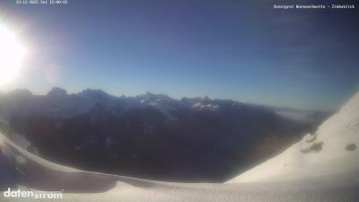 Wormser Hütte – Zimbablick