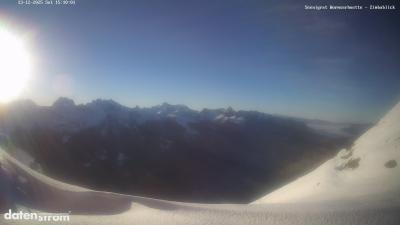 Wormser Hütte – Zimbablick