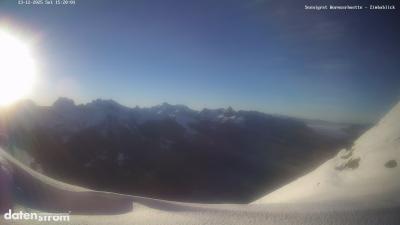 Wormser Hütte – Zimbablick