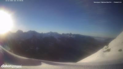 Wormser Hütte – Zimbablick