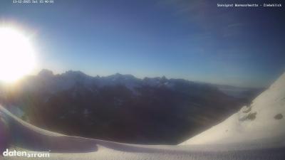 Wormser Hütte – Zimbablick