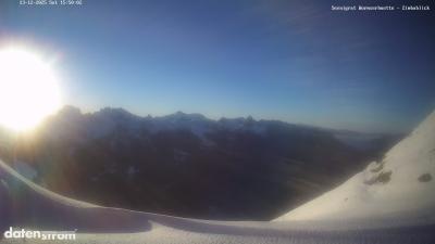 Wormser Hütte – Zimbablick