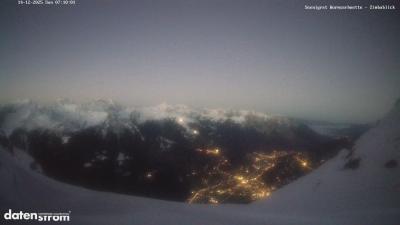 Wormser Hütte – Zimbablick