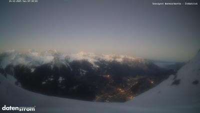 Wormser Hütte – Zimbablick