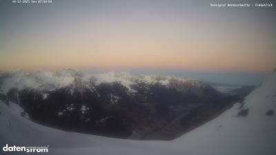 Wormser Hütte – Zimbablick