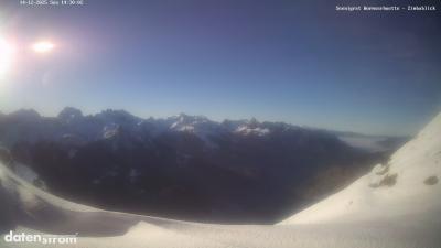 Wormser Hütte – Zimbablick