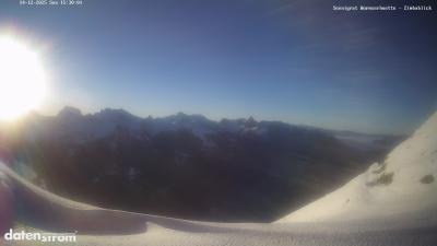 Wormser Hütte – Zimbablick