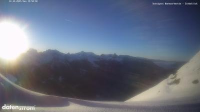 Wormser Hütte – Zimbablick