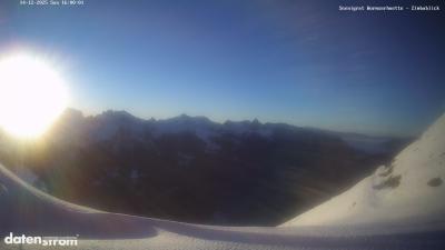 Wormser Hütte – Zimbablick