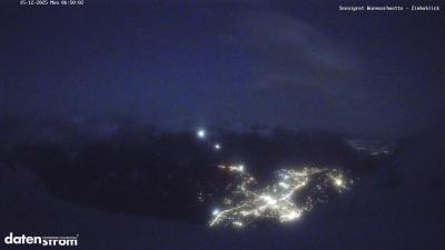 Wormser Hütte – Zimbablick