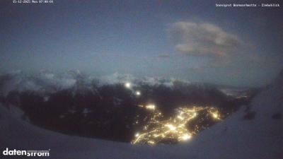 Wormser Hütte – Zimbablick