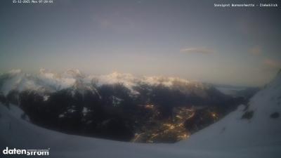 Wormser Hütte – Zimbablick