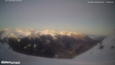 Wormser Hütte – Zimbablick