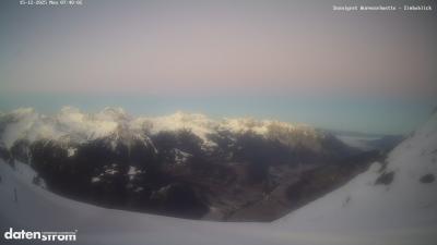 Wormser Hütte – Zimbablick