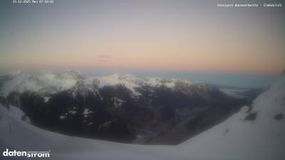 Wormser Hütte – Zimbablick