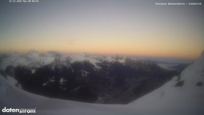 Wormser Hütte – Zimbablick