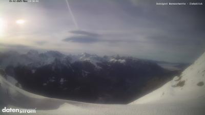 Wormser Hütte – Zimbablick