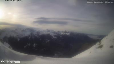 Wormser Hütte – Zimbablick