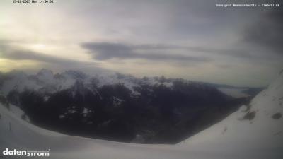 Wormser Hütte – Zimbablick