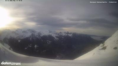 Wormser Hütte – Zimbablick