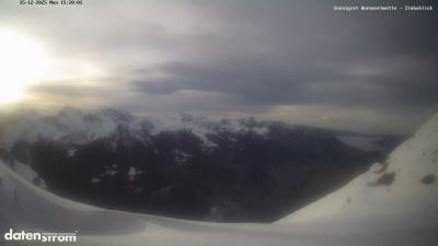 Wormser Hütte – Zimbablick